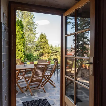 La Maison De Mireille Villa Le Puy-en-Velay